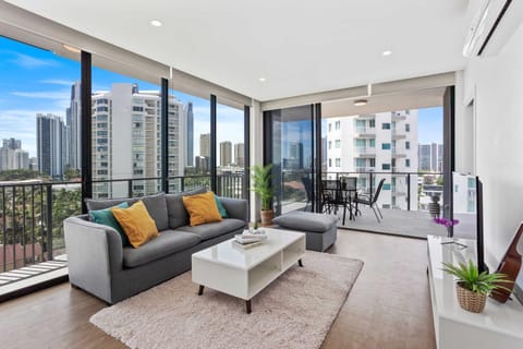 Balcony/Terrace, Living room, Seating area