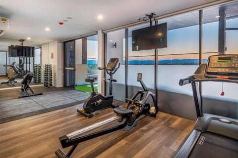 Fitness centre/facilities, Area and facilities