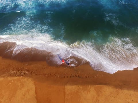 People, Beach