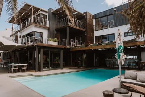 Patio, Day, Balcony/Terrace, Pool view, Swimming pool