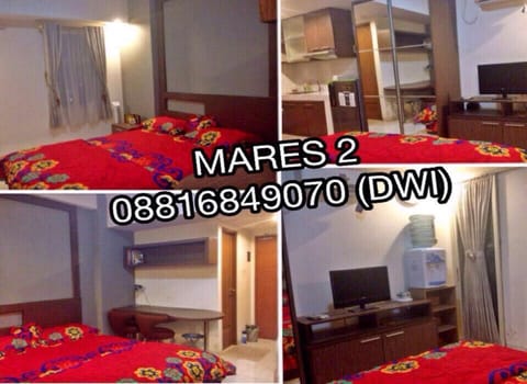 Sartika Apartment Margonda Residence 2 Eigentumswohnung in South Jakarta City