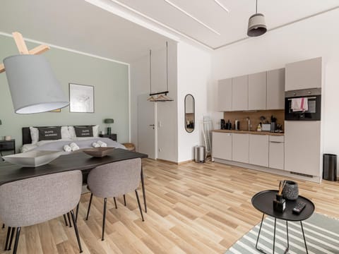 Kitchen or kitchenette, Photo of the whole room