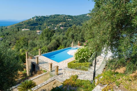 Day, Natural landscape, Summer, Pool view, Swimming pool