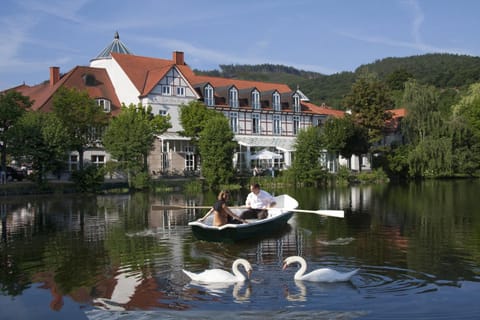 Landhaus Zu den Rothen Forellen Hotel in Wernigerode