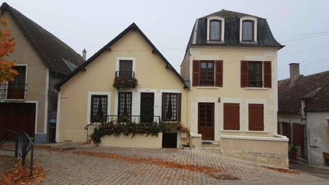 Le P'tit Pouilly du Val de Loire en Bourgogne ! Bed and Breakfast in Centre-Val de Loire