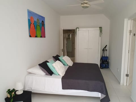 A2 APARTMENT budget at JAN THIEL Curacao Apartment in Jan Thiel