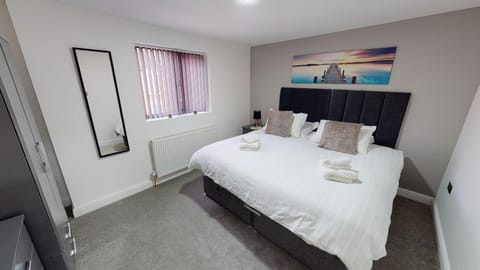 City Lodge Serviced Apartments Worcester City Centre - Parking Condo in Worcester