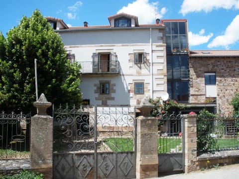 Facade/entrance, Garden