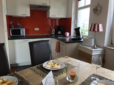 Strandhotel - Appartement am Strand Apartment in Timmendorfer Strand