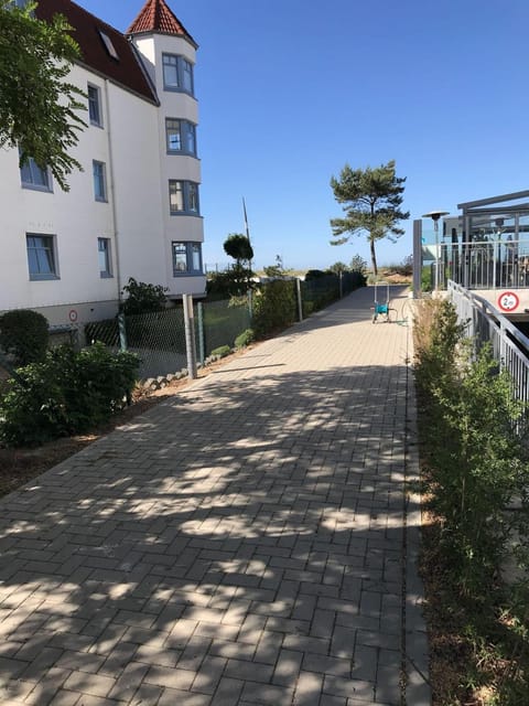 Strandhotel - Appartement am Strand Apartment in Timmendorfer Strand