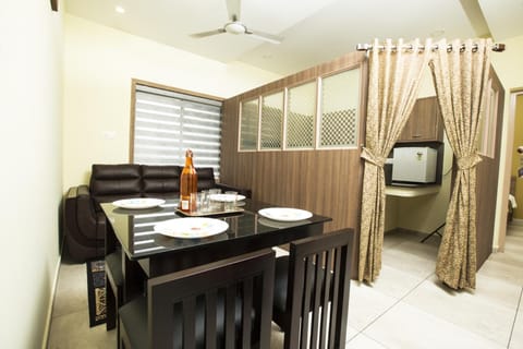 sahara suites Condominio in Kochi