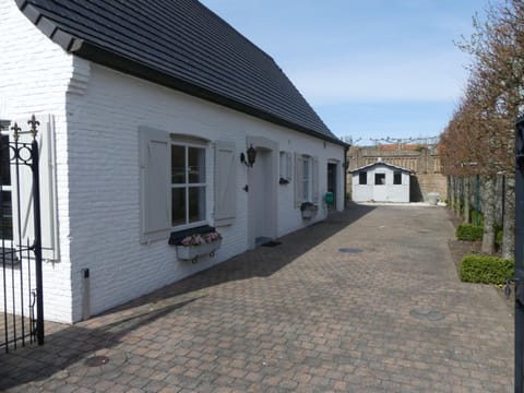 Vakantiewoning De Nachtegaal House in Ostend