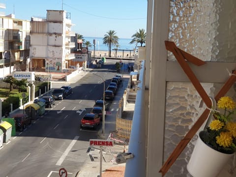 Balcony/Terrace, Sea view