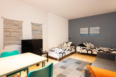 Two-Room Apartment Turku City Center Condominio in Turku