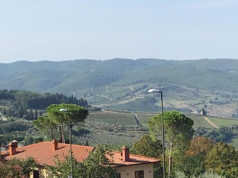 La Sosta Übernachtung mit Frühstück in Panzano In Chianti