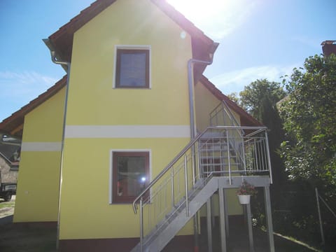 Ferienunterkuenfte Jahnke Condominio in Zirchow
