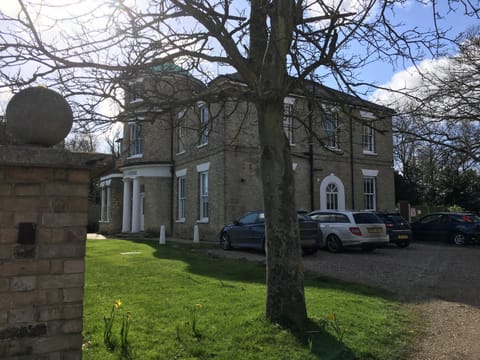 Property building, Nearby landmark