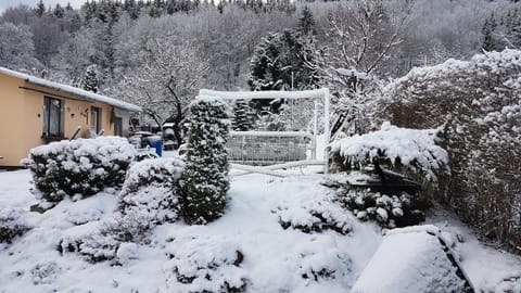 Natural landscape, Winter, Balcony/Terrace