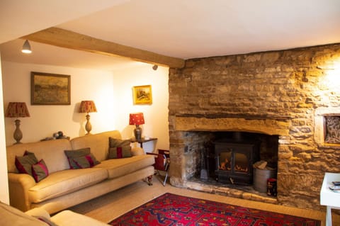 Top Cottage, Oddington House in West Oxfordshire District