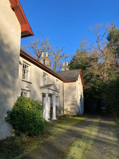 Facade/entrance, Garden