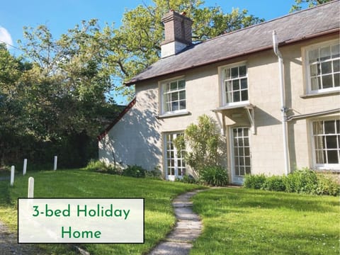 Plas Dolau Country Estate Bed and Breakfast in Wales