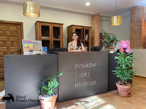 Hostal Posada Huecar Bed and Breakfast in Cuenca