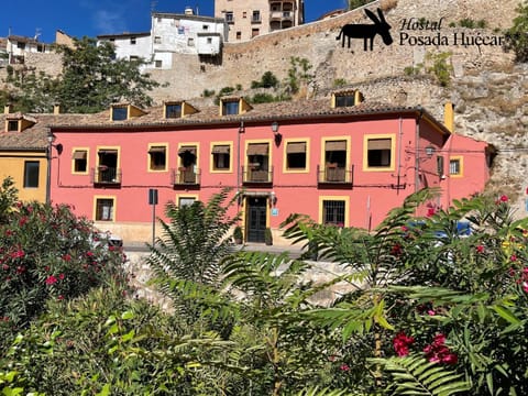 Hostal Posada Huecar Bed and Breakfast in Cuenca