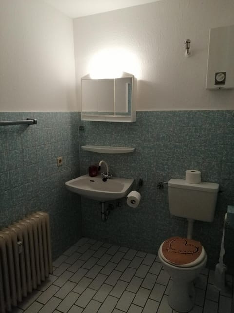 Toilet, Bathroom