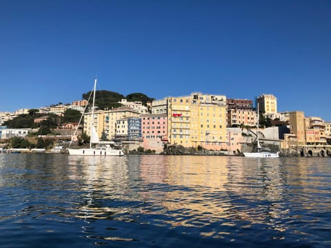 La Casa dei Sogni di Dory Condo in Genoa