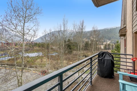 Snowdance Manor 403 Apartment in Keystone