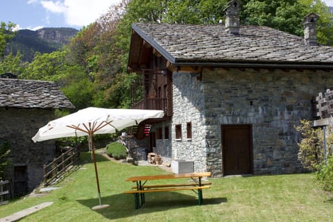 CHALET MONT AVIC Chalet in Aosta Valley, Italy