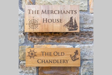 The Old Chandlery Condo in Pittenweem