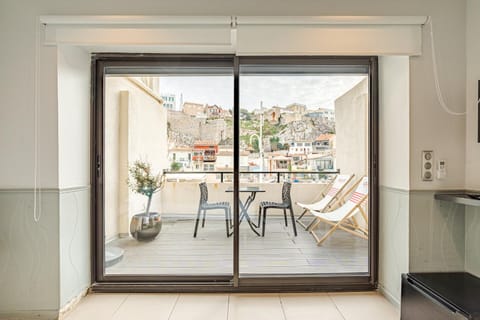 Les Cabanons de Fonfon Apartment in Marseille