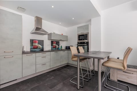 Moneghetti Apartment in Monaco