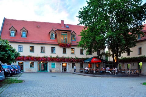 Gutshof Hauber Hotel in Dresden