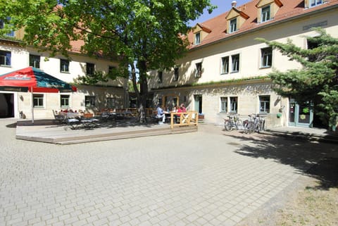 Gutshof Hauber Hotel in Dresden