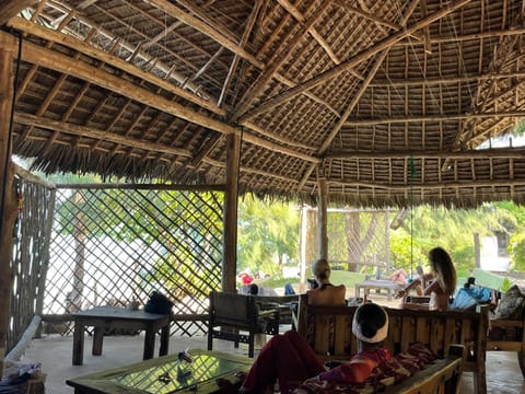 Sazani Beach Lodge and Tidal Lounge Nature lodge in Unguja North Region