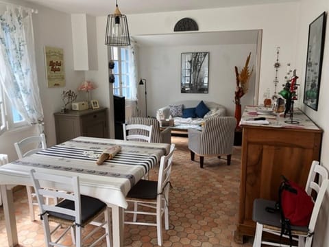 Maison Royan, 4 pièces, 6 personnes - FR-1-71-78 Casa in Vaux-sur-Mer