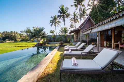 Villa O'Hea Ubud Villa in Sukawati