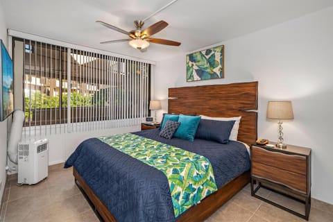 Kamaole Sands 3-308, Renovated, Large Lanai, AC Haus in Wailea