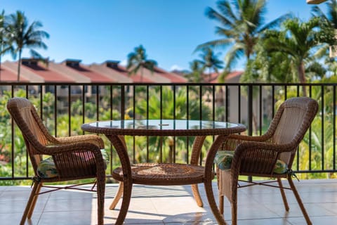 Kamaole Sands 3-308, Renovated, Large Lanai, AC Maison in Wailea