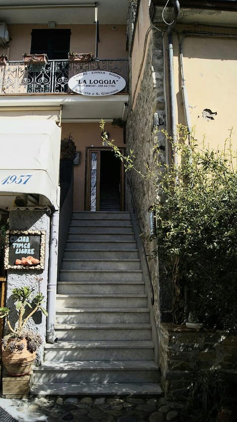 affittacamere la loggia Bed and Breakfast in Levanto