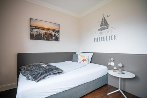 Pension Mai-Scholle Bed and Breakfast in Borkum