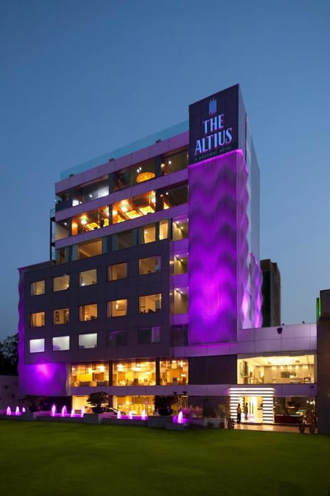 The Altius A Boutiqe Hotel Hotel in Chandigarh