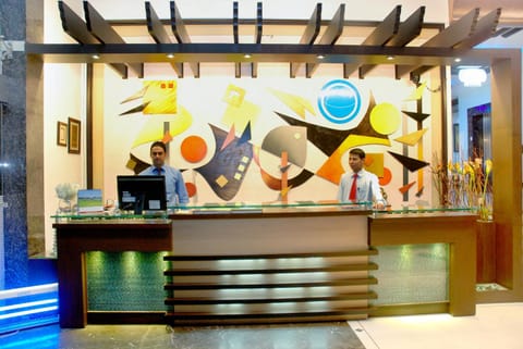 Hotel Orbit Hôtel in Chandigarh