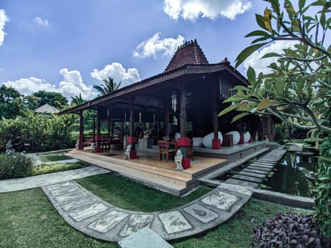 Ubud Heaven Penestanan Villa in Abiansemal