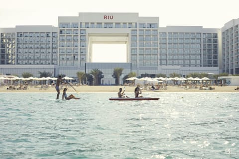 Riu Dubai Beach Resort - All Inclusive Resort in Dubai