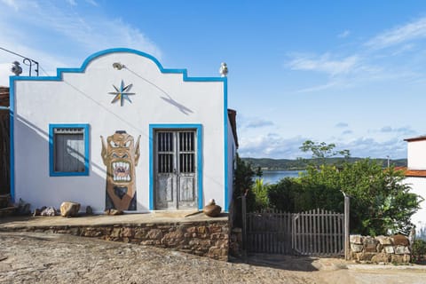 Casa da Estrelinha - Ilha do Ferro House in State of Sergipe, Brazil