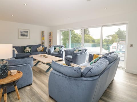 Argraig House in Wales