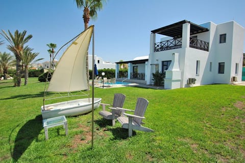 Kymmates Beach Front Villas Villa in Paphos District